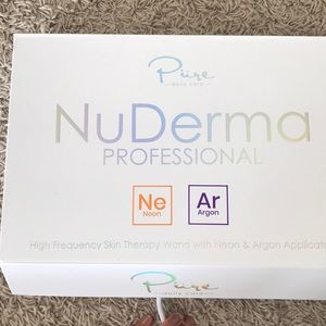NuDerma skin therapy wand